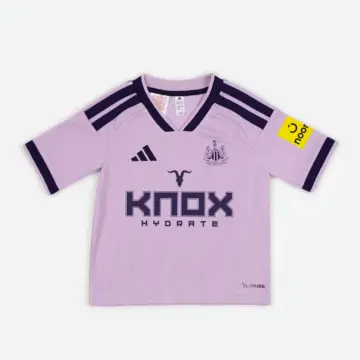 Kids Replica adidas Newcastle United Third Kit 26/27