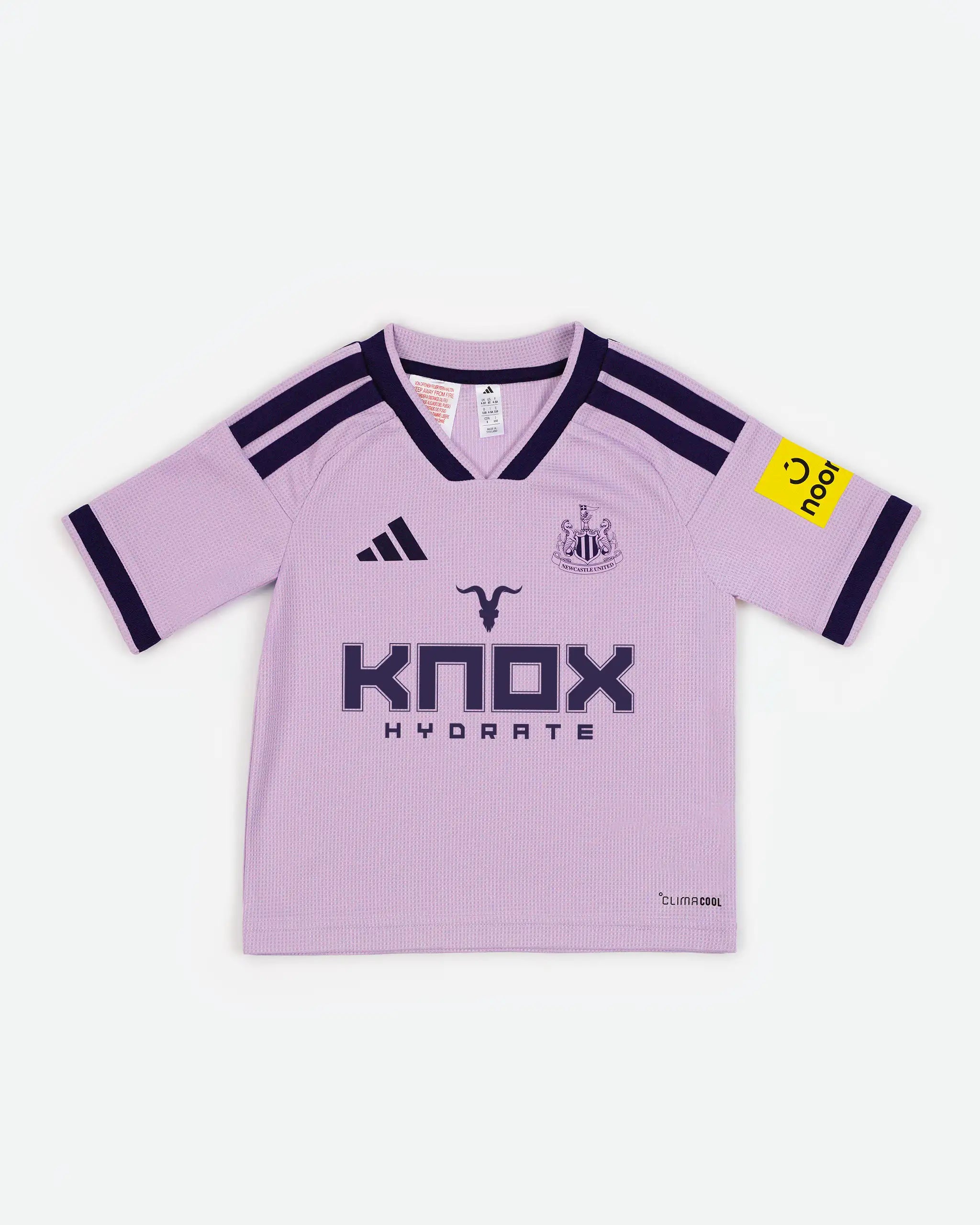 Kid's Newcastle United Third Kit 26/27