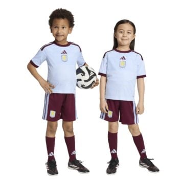 Kids Replica adidas Aston Villa Third Kit 26/27