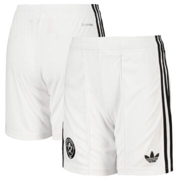 Kids Replica adidas Sheffield United Away Shorts 26/27