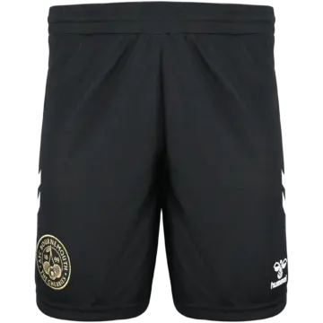Kids Replica Hummel AFC Bournemouth Third Shorts 26/27