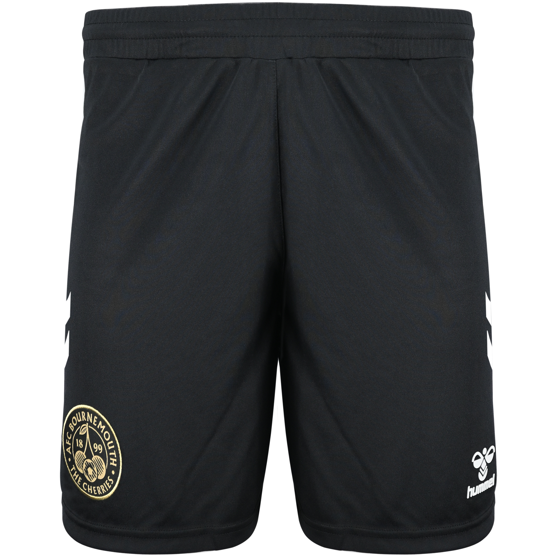 Kids Replica Hummel AFC Bournemouth Third Shorts 26/27