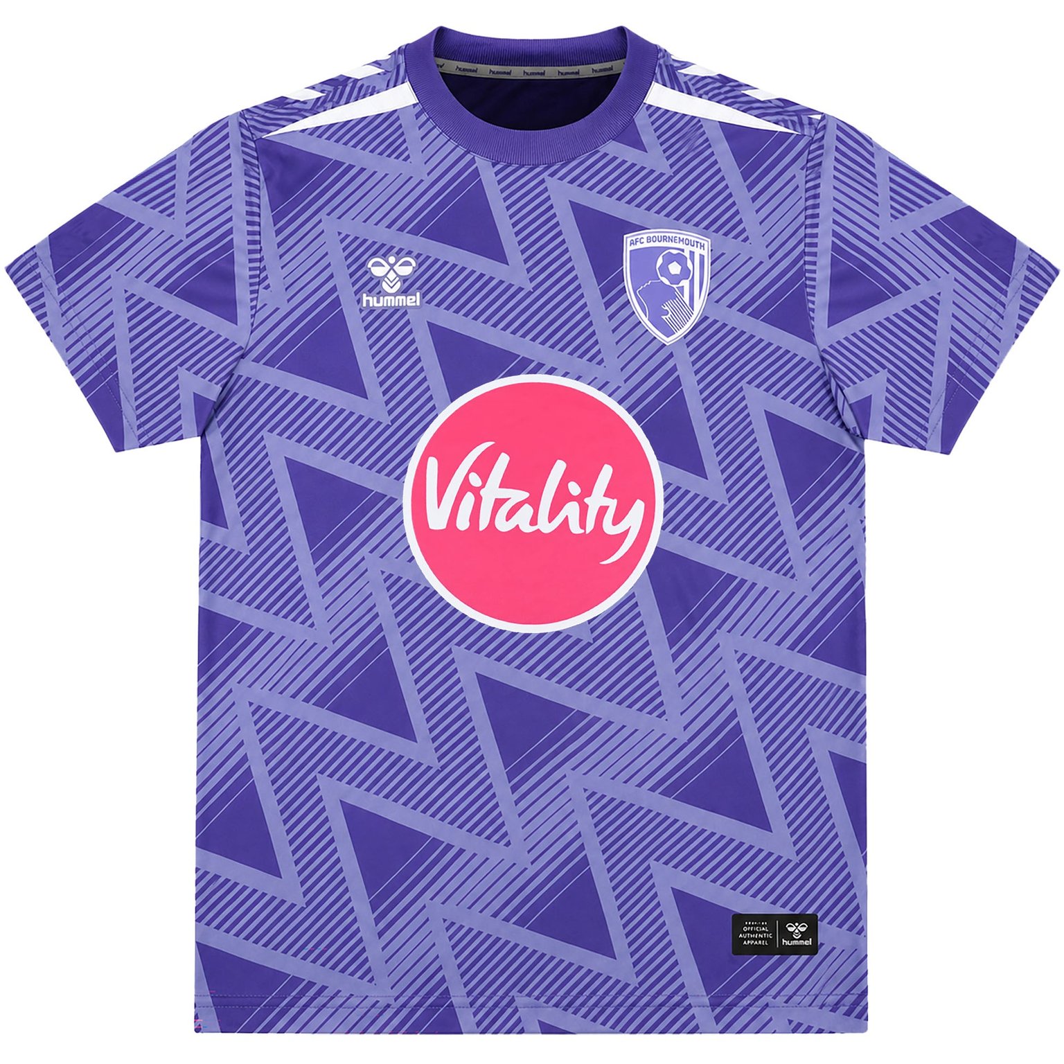 Kids Replica Hummel AFC Bournemouth Away Kit 26/27 - Image 2