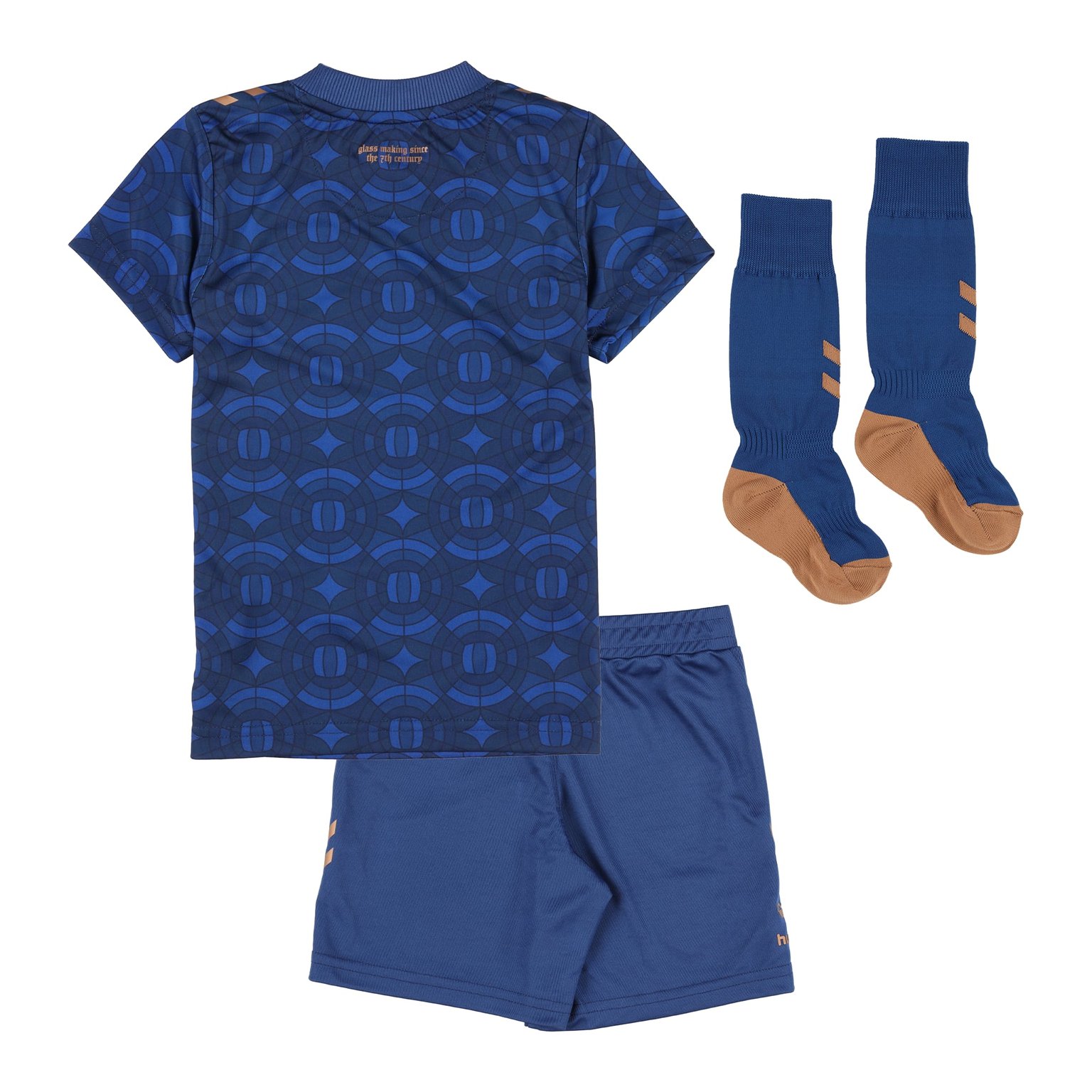 Kids Replica Hummel Sunderland Third Kit 26/27 - Image 4