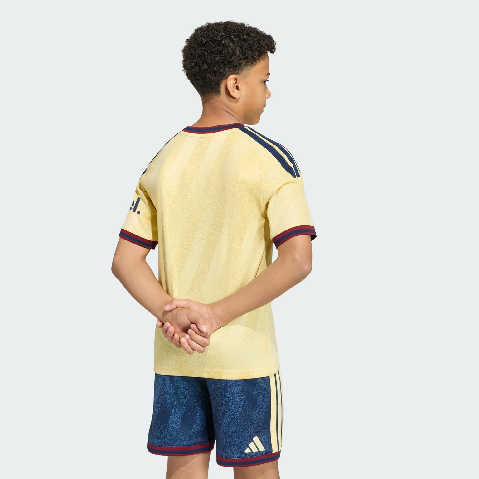 Kid's Arsenal Third Jersey 26/27 - Image 3