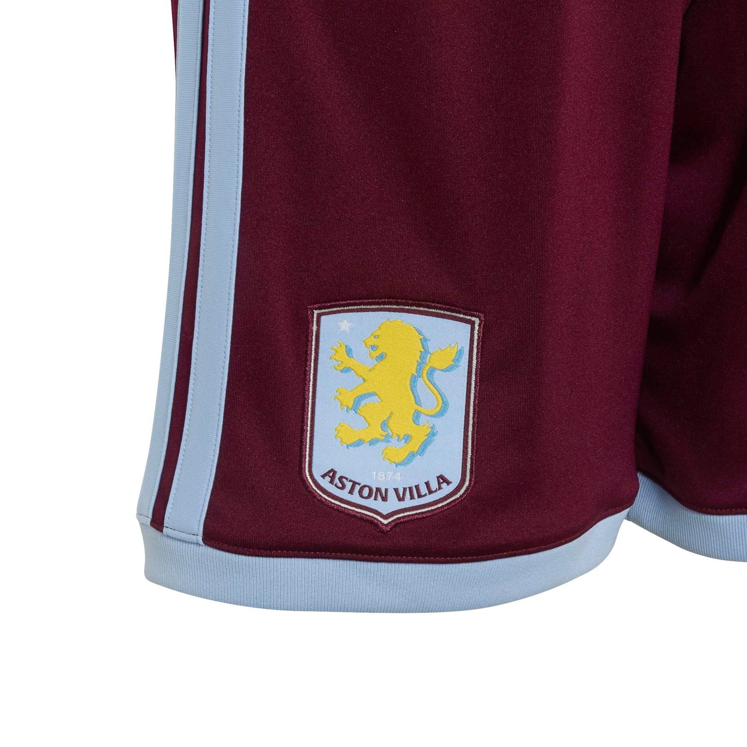 Kids Replica adidas Aston Villa Third Shorts 26/27 - Image 5