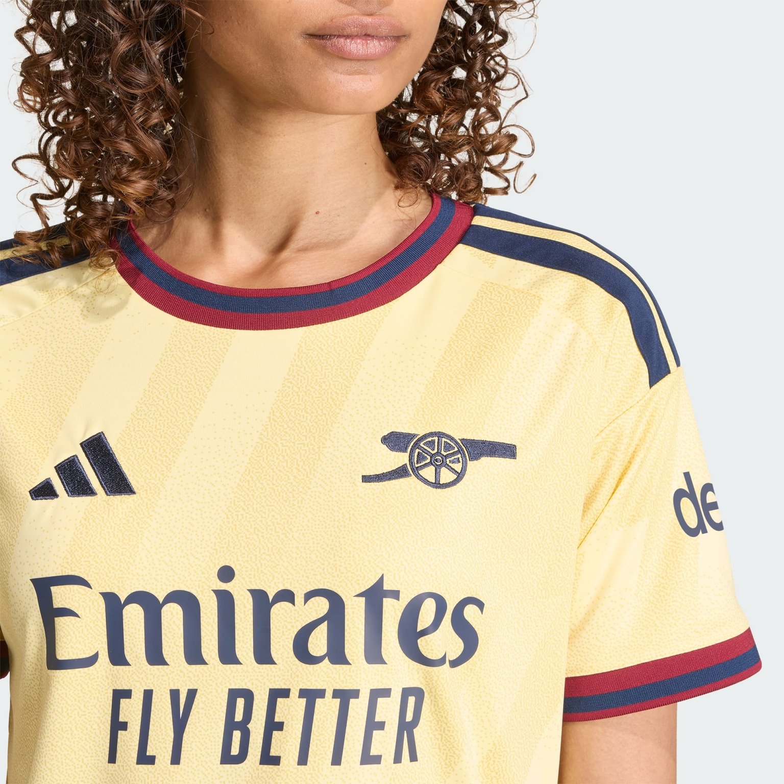 Men's Replica adidas Arsenal Third Jersey 26/27 - Image 6
