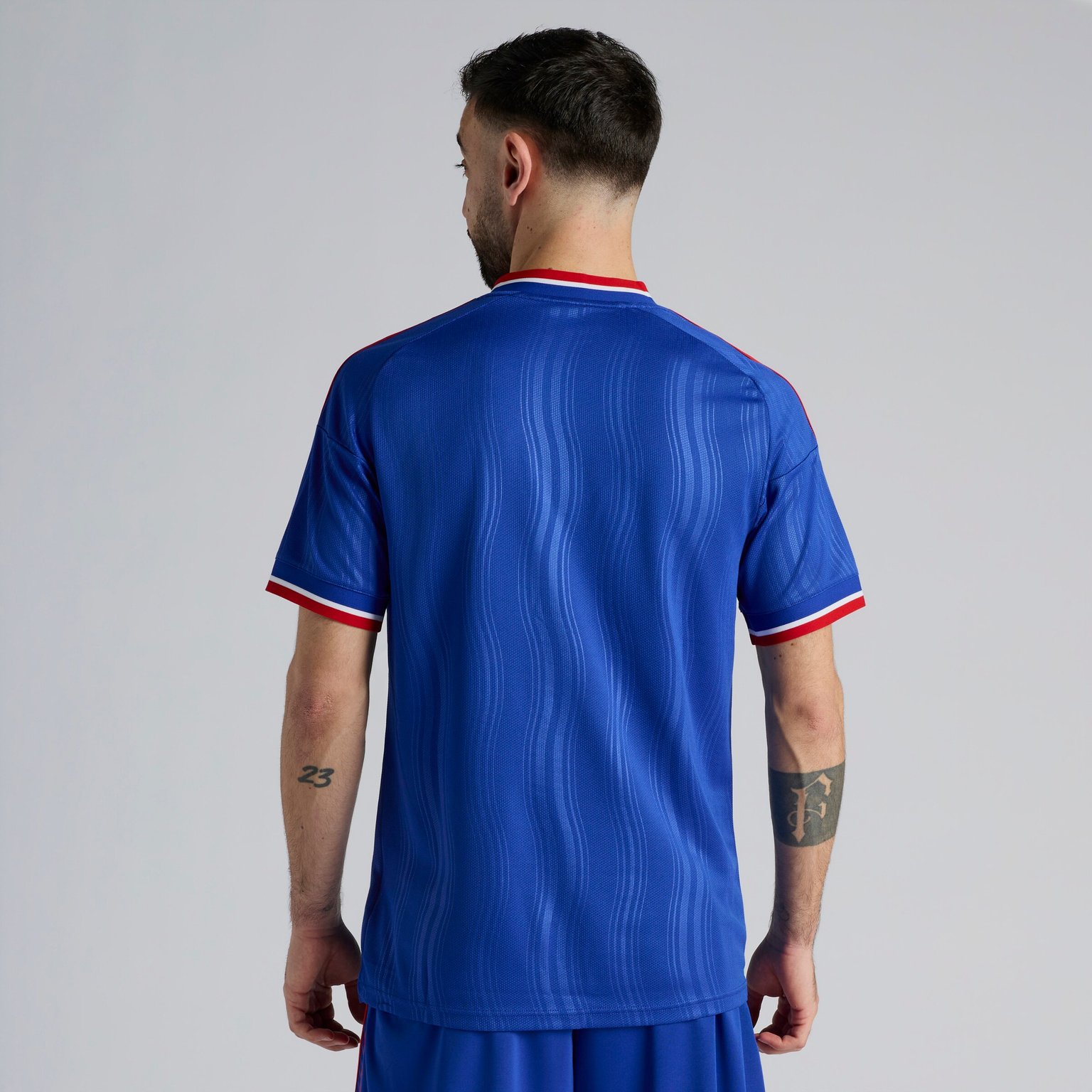 Men's Replica adidas Manchester United Away Jersey 26/27 - Image 4