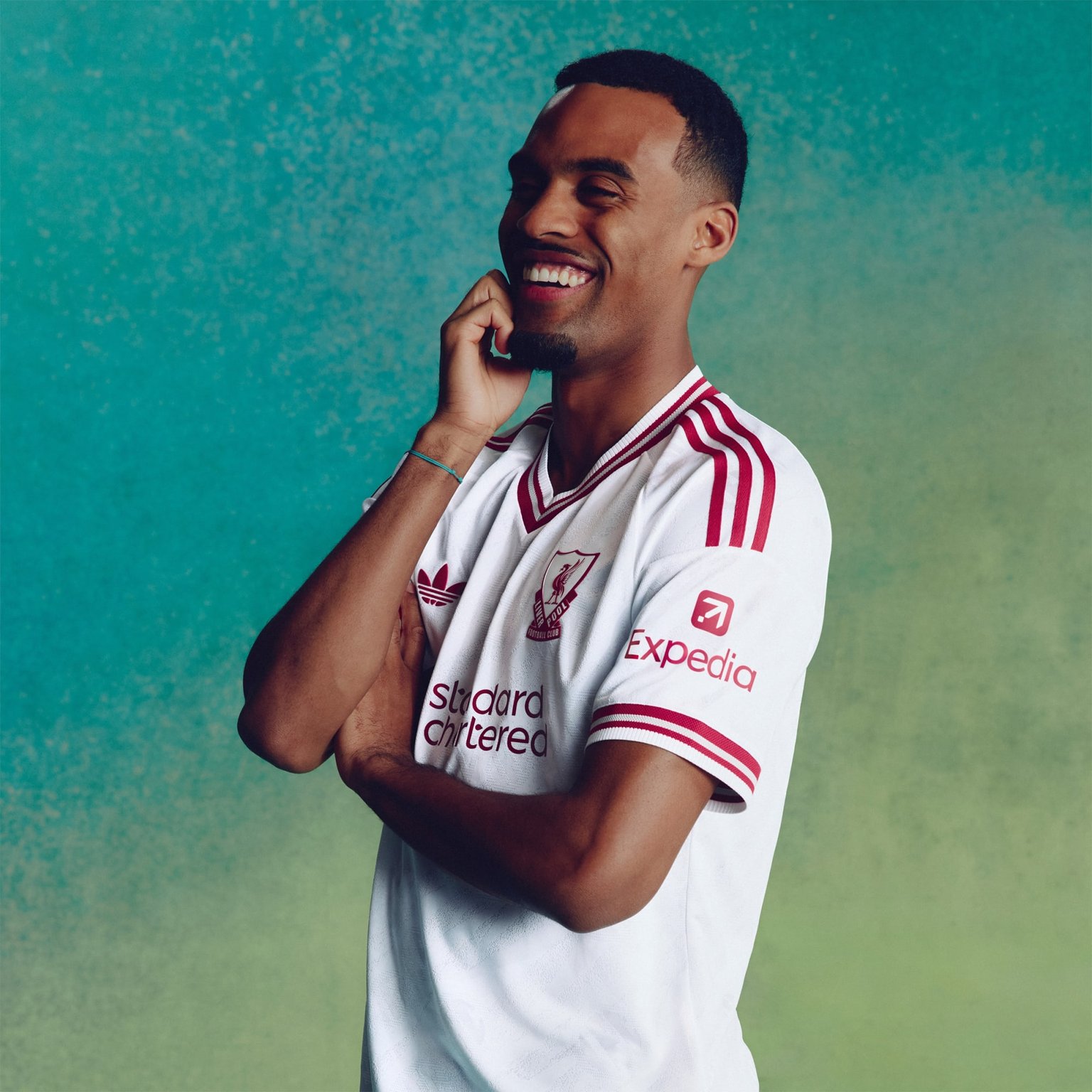 Men's Liverpool Away Jersey Player Version 26/27 - Image 2
