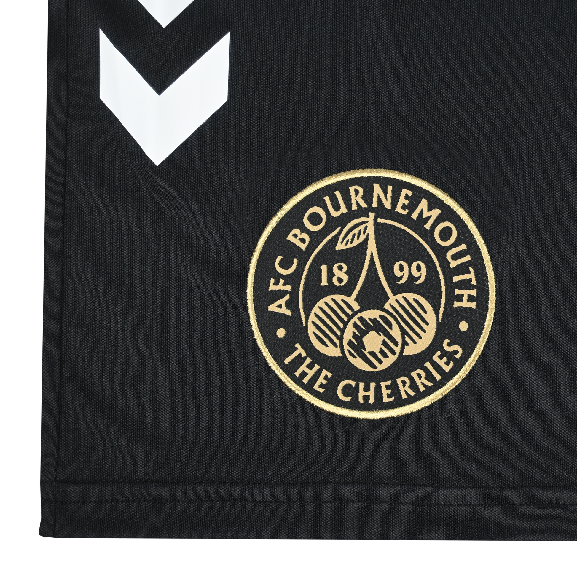 Kids Replica Hummel AFC Bournemouth Third Shorts 26/27 - Image 4