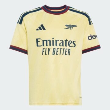 Kids Replica adidas Arsenal Third Jersey 26/27