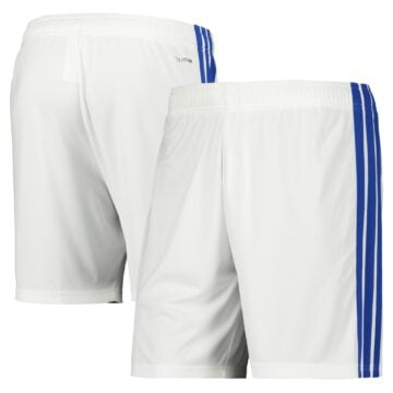 Men's Replica adidas Leeds United Home Shorts 26/27