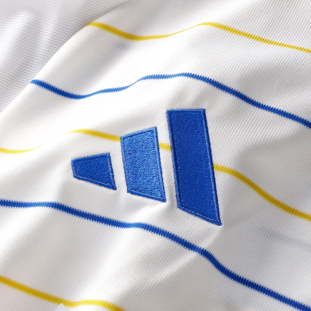 Men's Replica adidas Leeds United Home Jersey 26/27 - Image 12