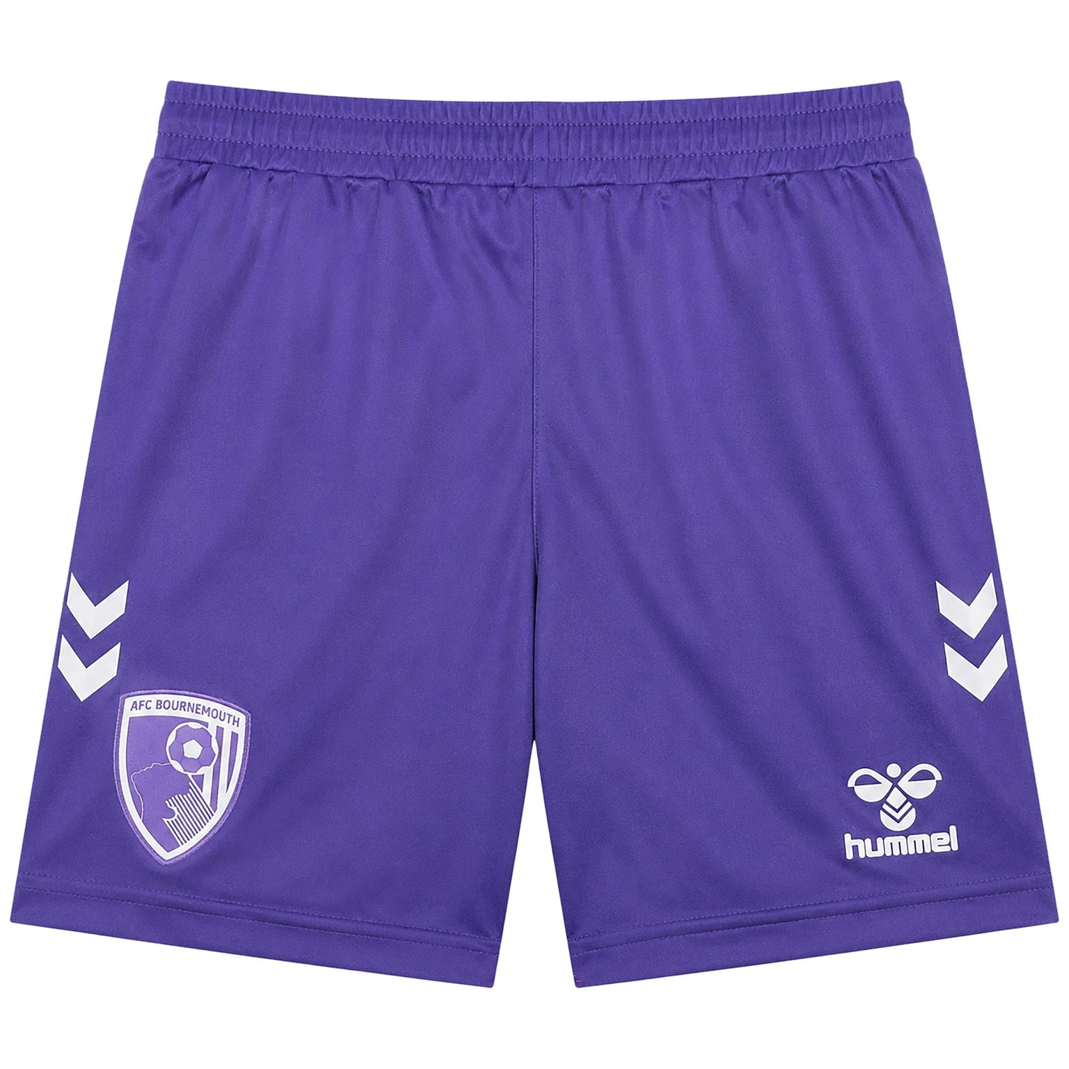 Kids Replica Hummel AFC Bournemouth Away Kit 26/27 - Image 3