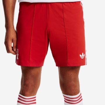 Men's Authentic adidas Liverpool Away Shorts 26/27