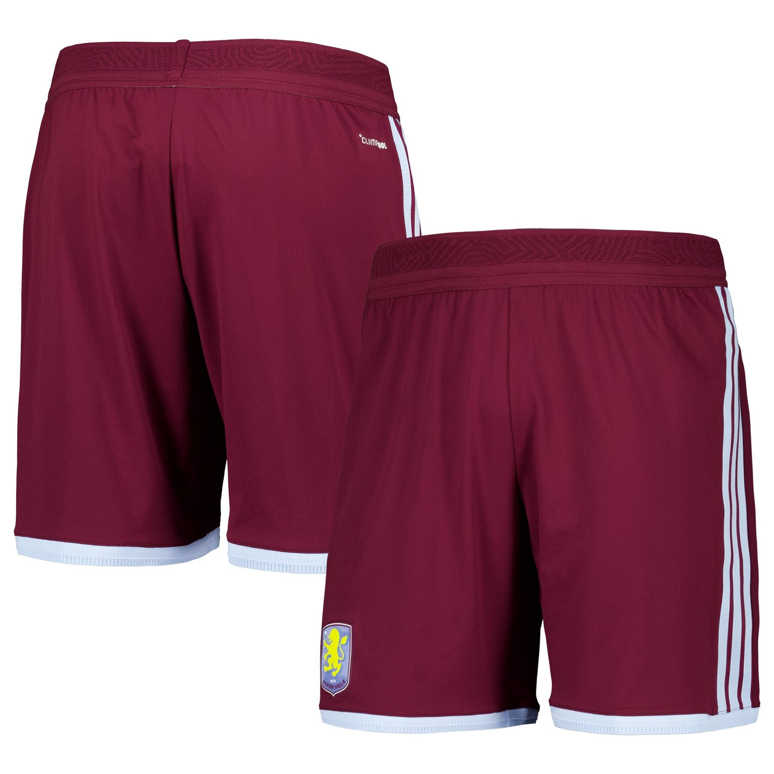 Men's Aston Villa Third Shorts Player Version 26/27