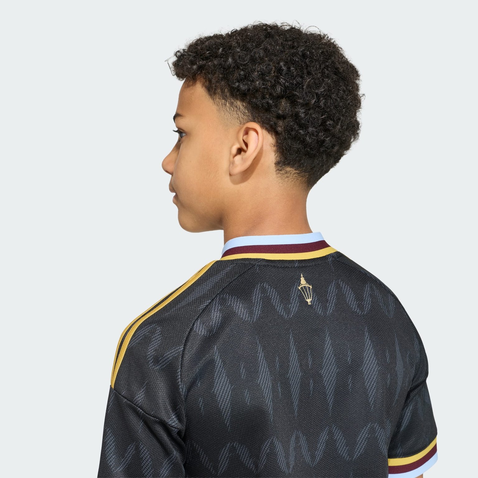 Kids Replica adidas Aston Villa Away Jersey 26/27 - Image 6