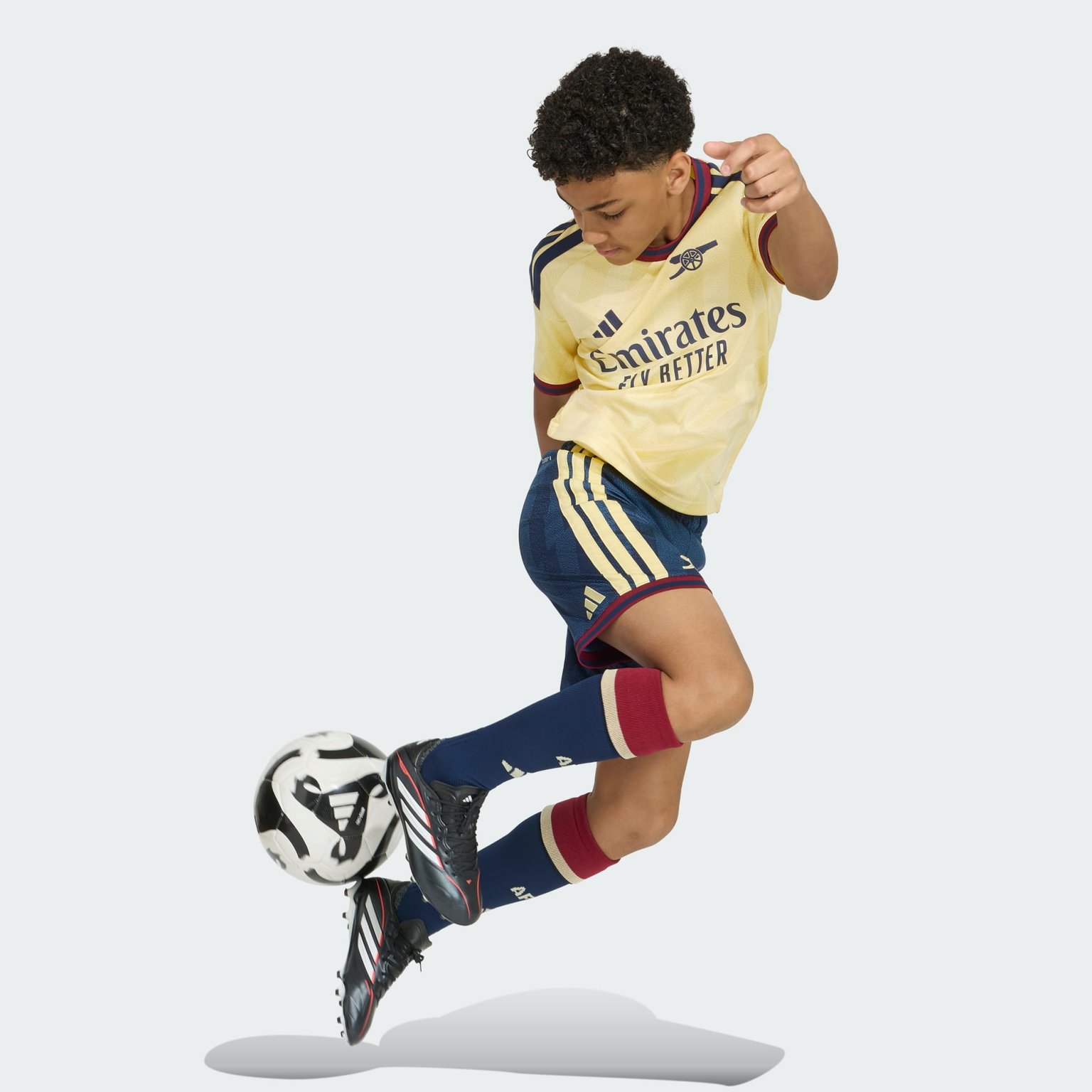 Kid's Arsenal Third Jersey 26/27 - Image 4