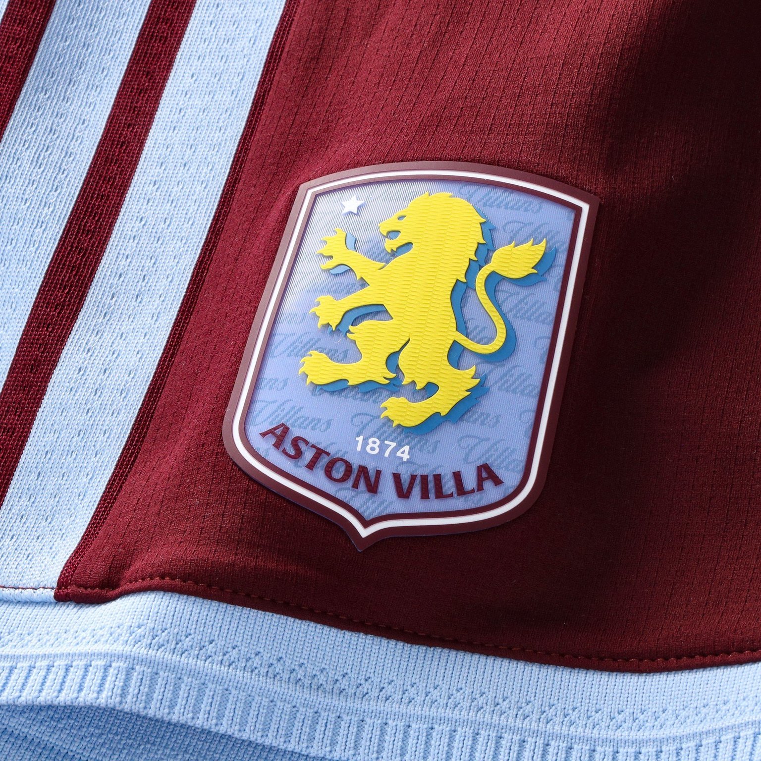 Men's Aston Villa Third Shorts Player Version 26/27 - Image 6