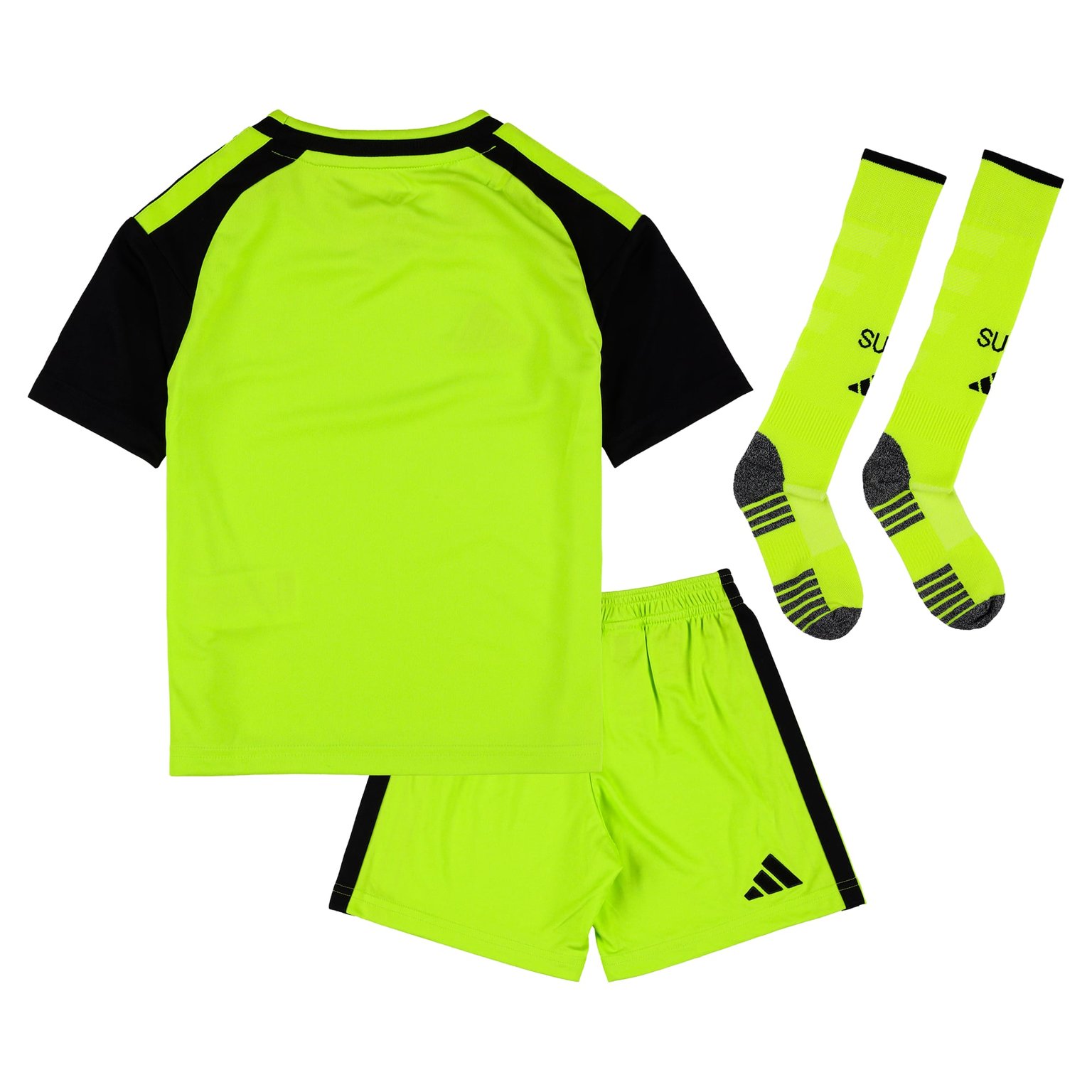 Kids Replica adidas Sheffield United Third Kit 26/27 - Image 3