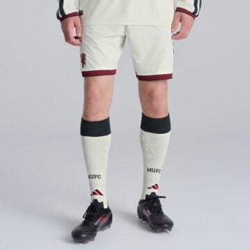 Men's Replica adidas Manchester United Third Shorts 26/27