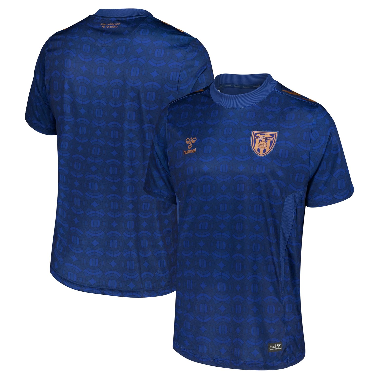 Men's Replica Hummel Sunderland Third Jersey 26/27