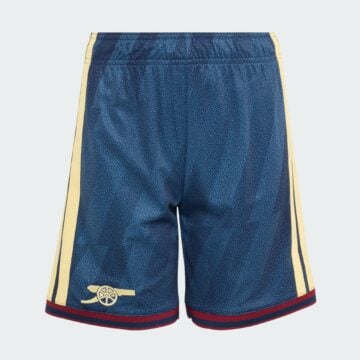 Kids Replica adidas Arsenal Third Shorts 26/27