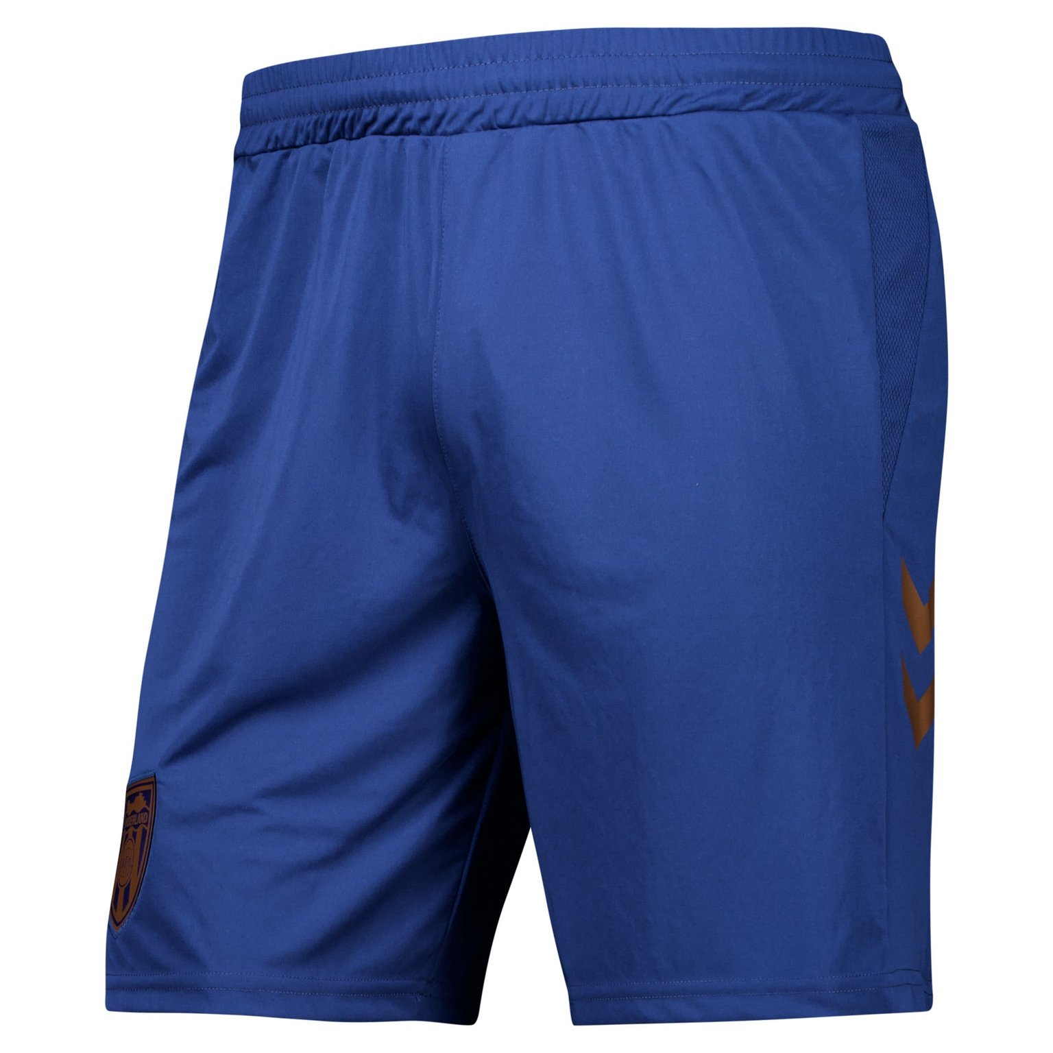 Kids Replica Hummel Sunderland Third Shorts 26/27 - Image 3