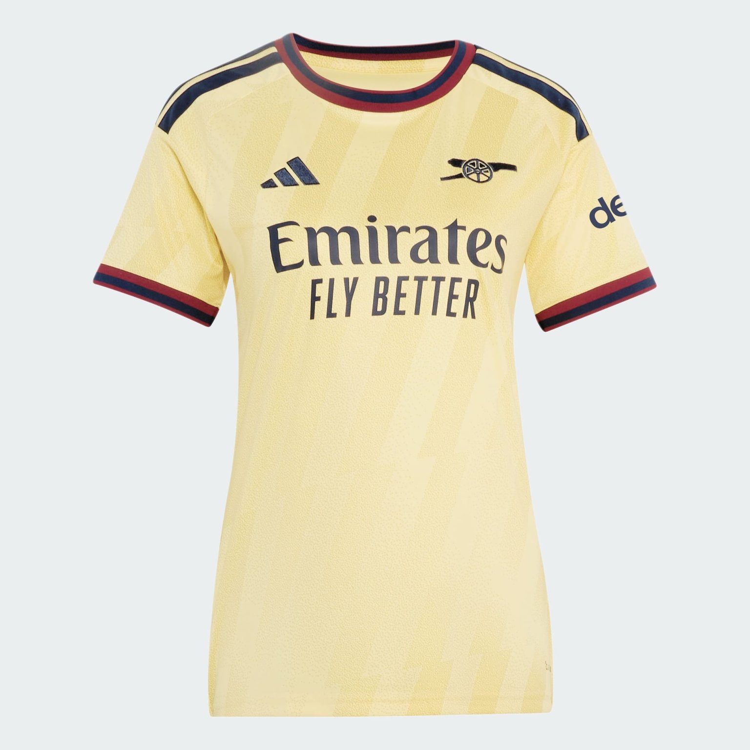 Men's Replica adidas Arsenal Third Jersey 26/27