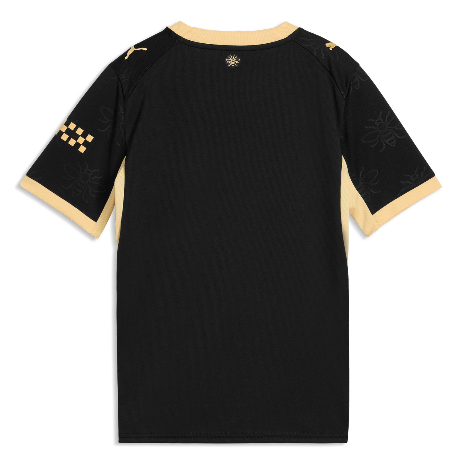 Kids Replica Puma Manchester City Away Kit 26/27 - Image 3