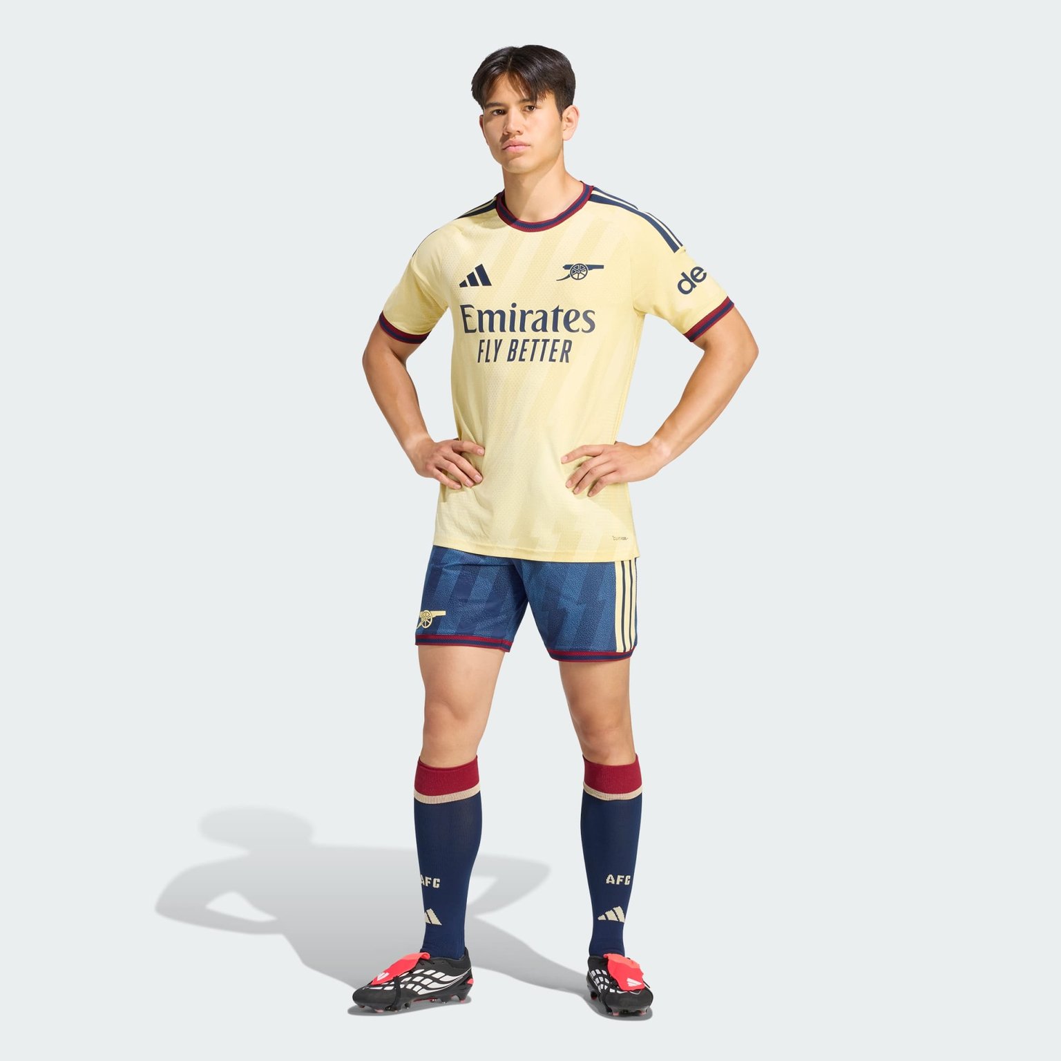 Men's Replica adidas Arsenal Third Jersey 26/27 - Image 7
