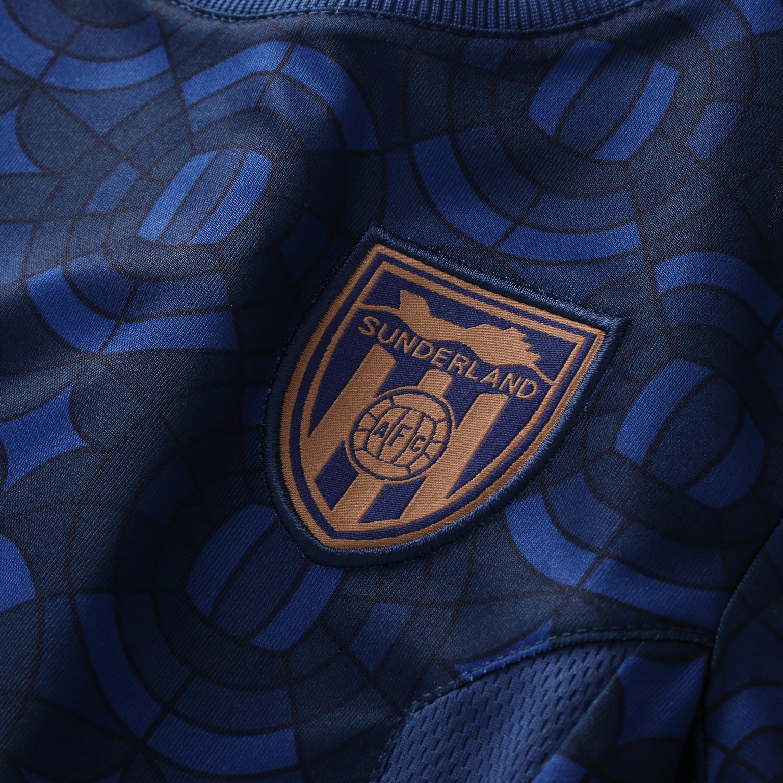 Kids Replica Hummel Sunderland Third Kit 26/27 - Image 6