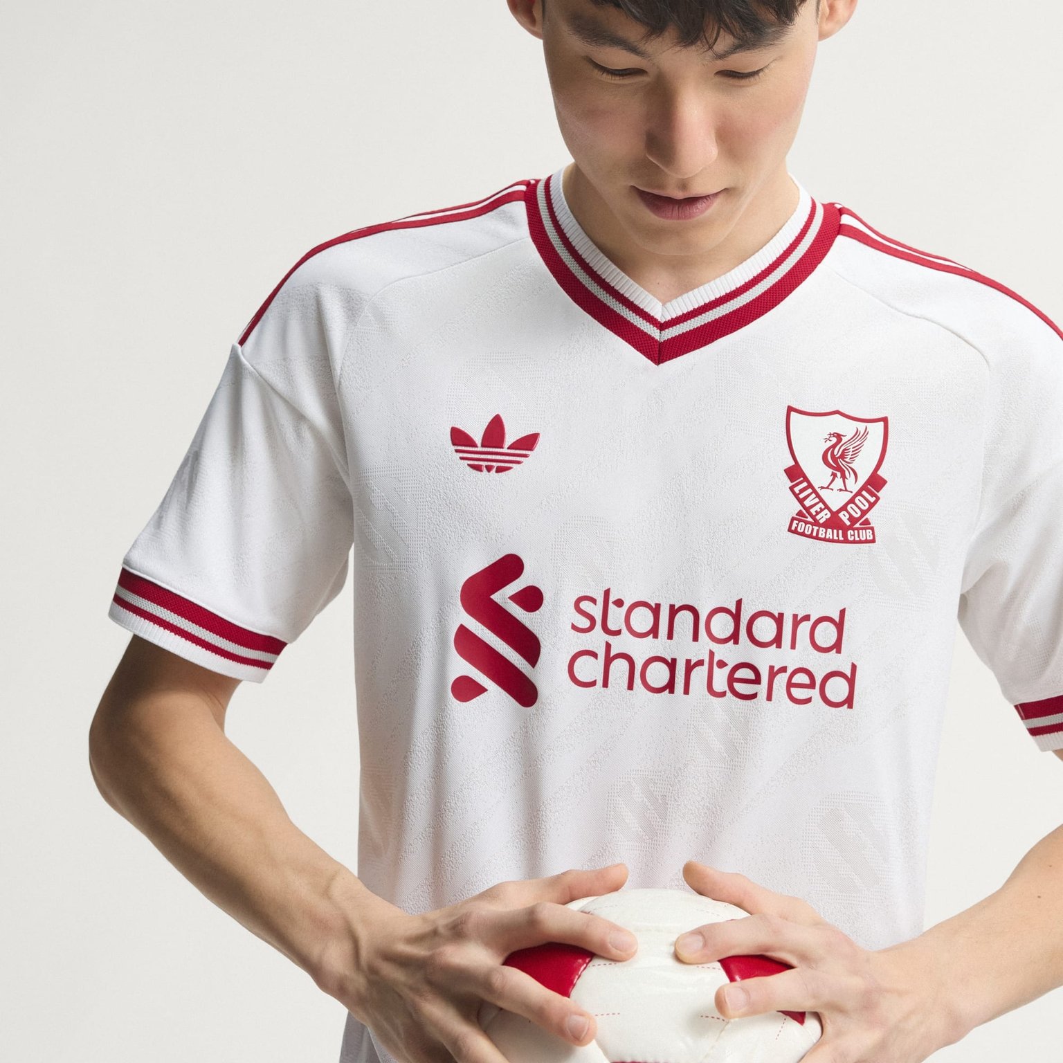 Men's Liverpool Away Jersey Player Version 26/27 - Image 6