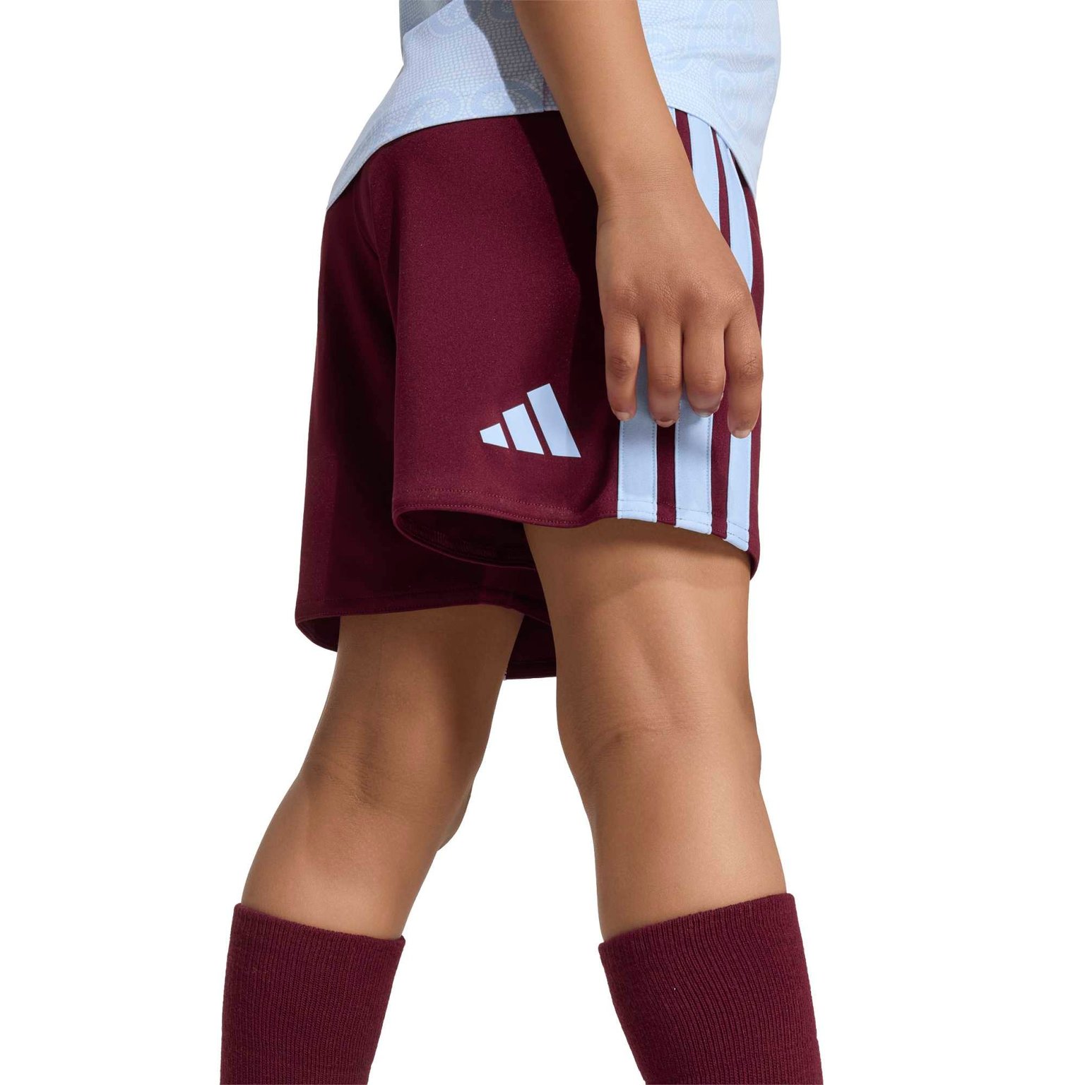 Kids Replica adidas Aston Villa Third Kit 26/27 - Image 5