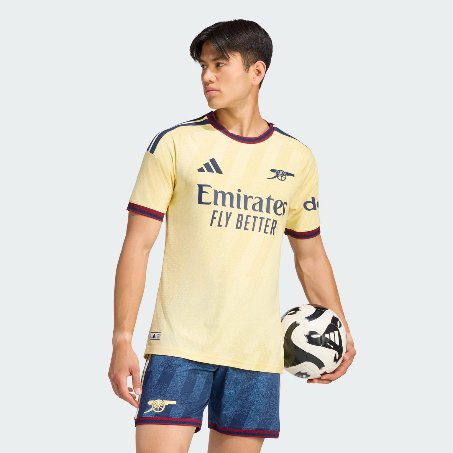 Men's Replica adidas Arsenal Third Jersey 26/27 - Image 3