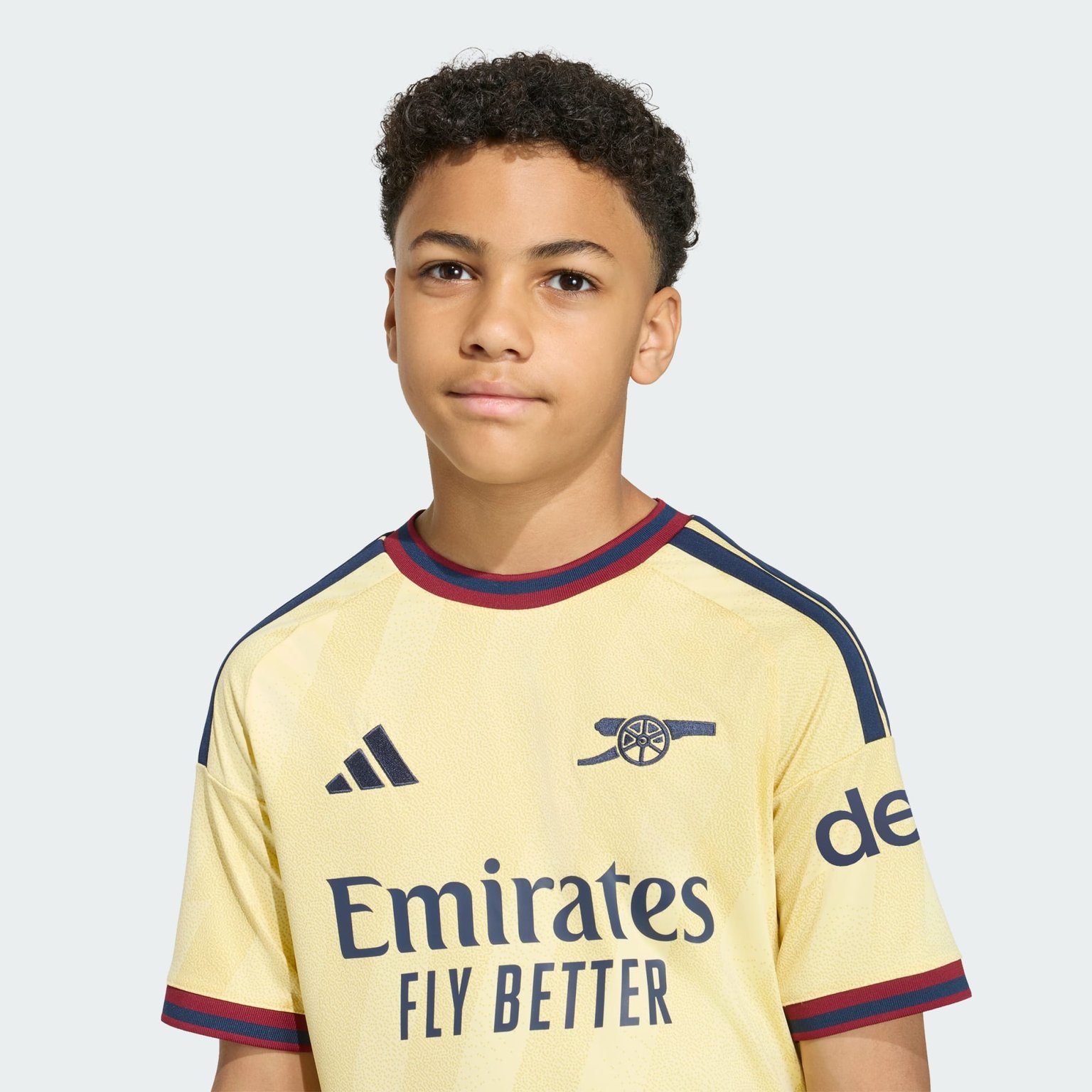 Kid's Arsenal Third Jersey 26/27 - Image 7