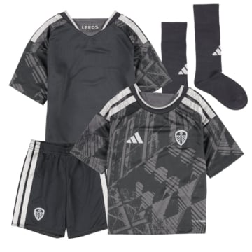 Kids Replica adidas Leeds United Third Kit 26/27