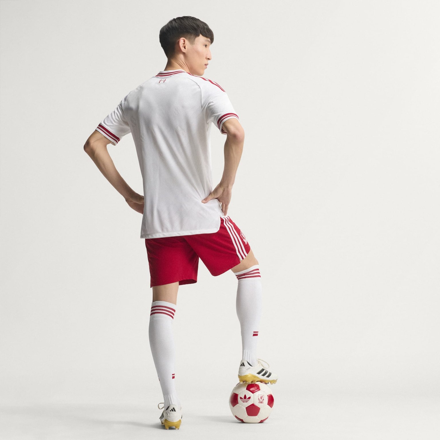 Men's Liverpool Away Jersey Player Version 26/27 - Image 3