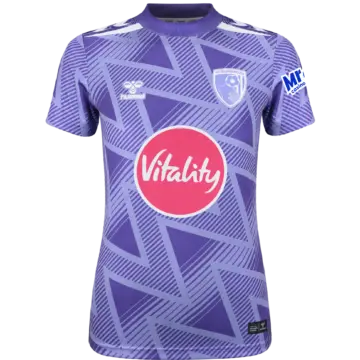 Women's Replica Hummel AFC Bournemouth Away Jersey 26/27