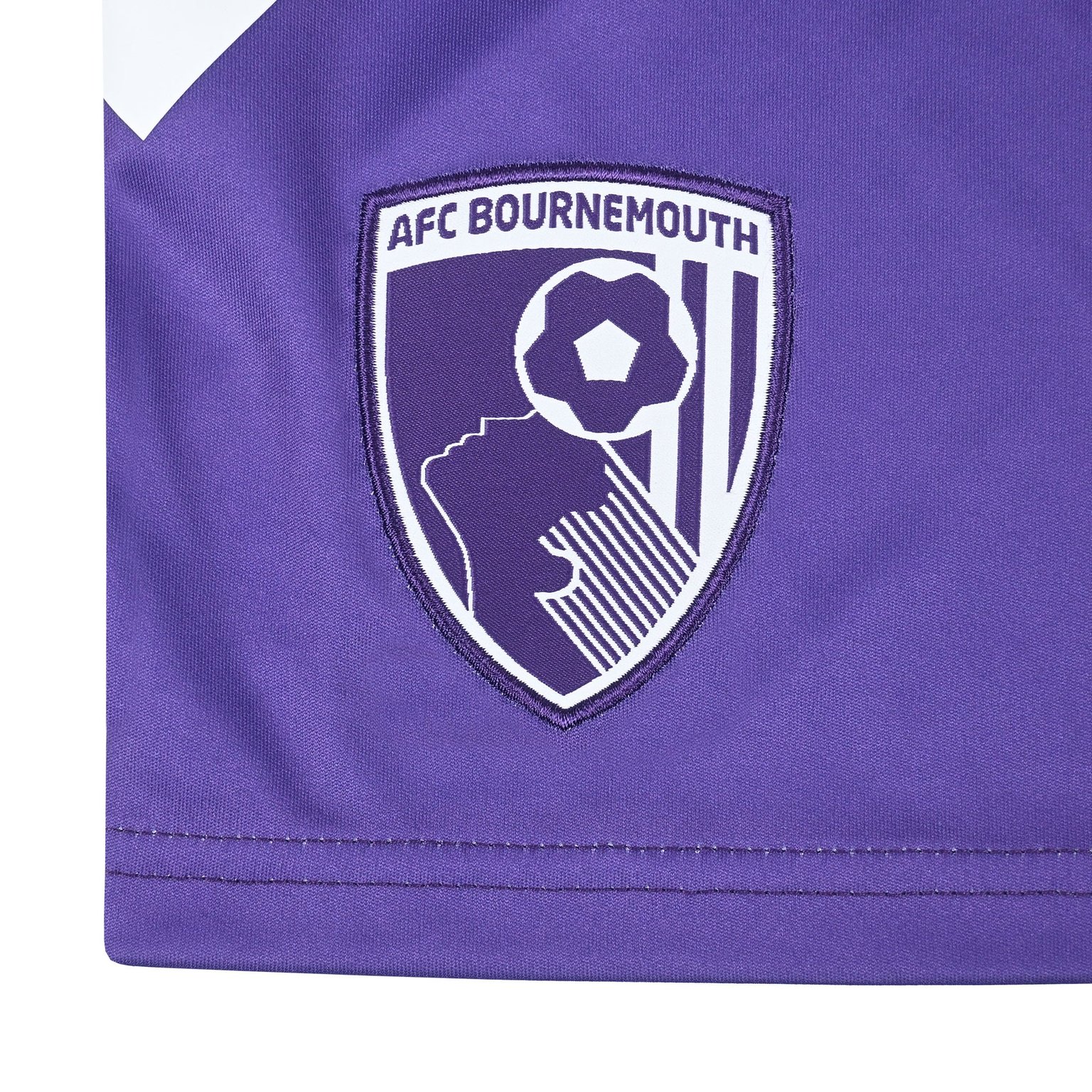 Men's Replica Hummel AFC Bournemouth Away Shorts 26/27 - Image 4