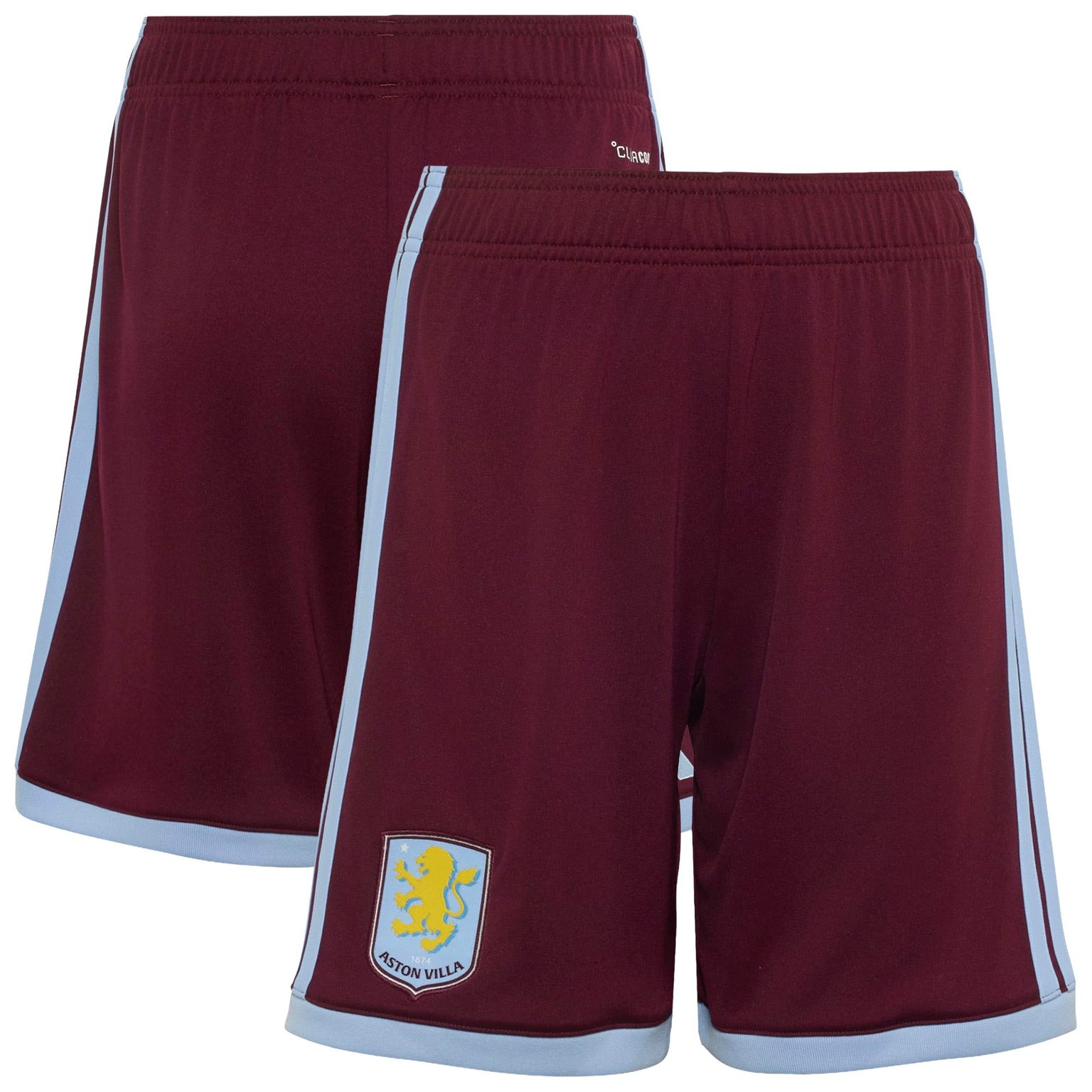 Kids Replica adidas Aston Villa Third Shorts 26/27 - Image 2