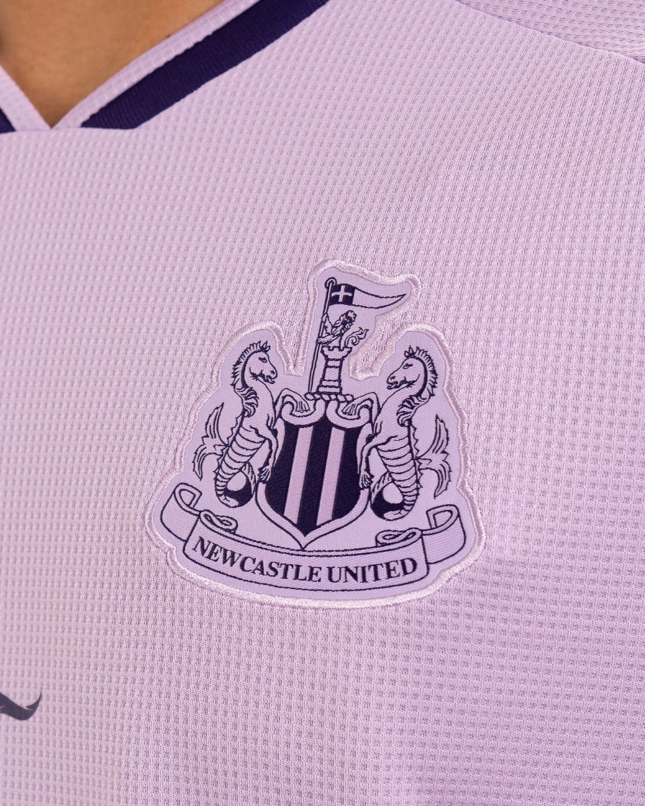 Men's Replica adidas Newcastle United Third Jersey 26/27