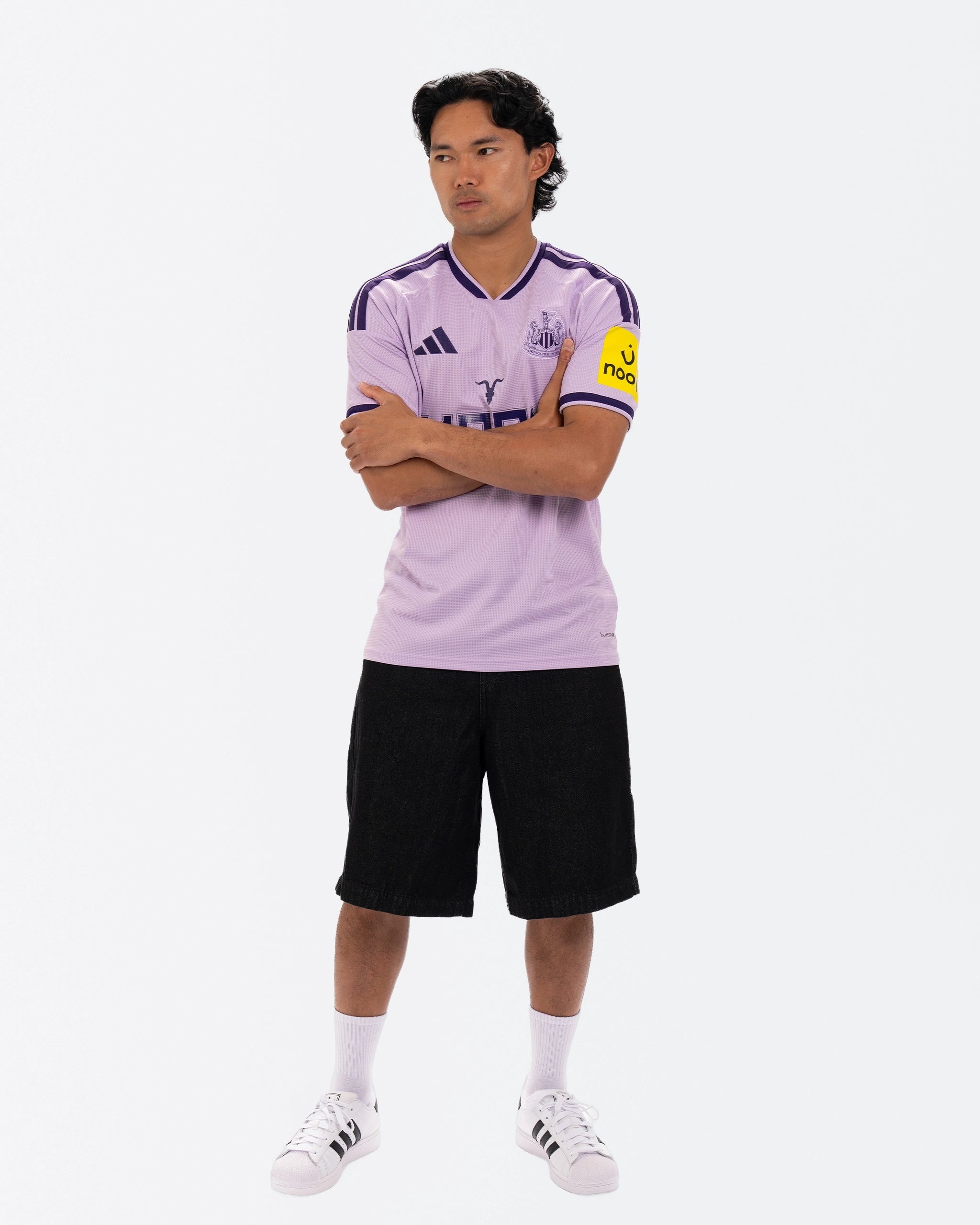 Men's Replica adidas Newcastle United Third Jersey 26/27 - Image 5