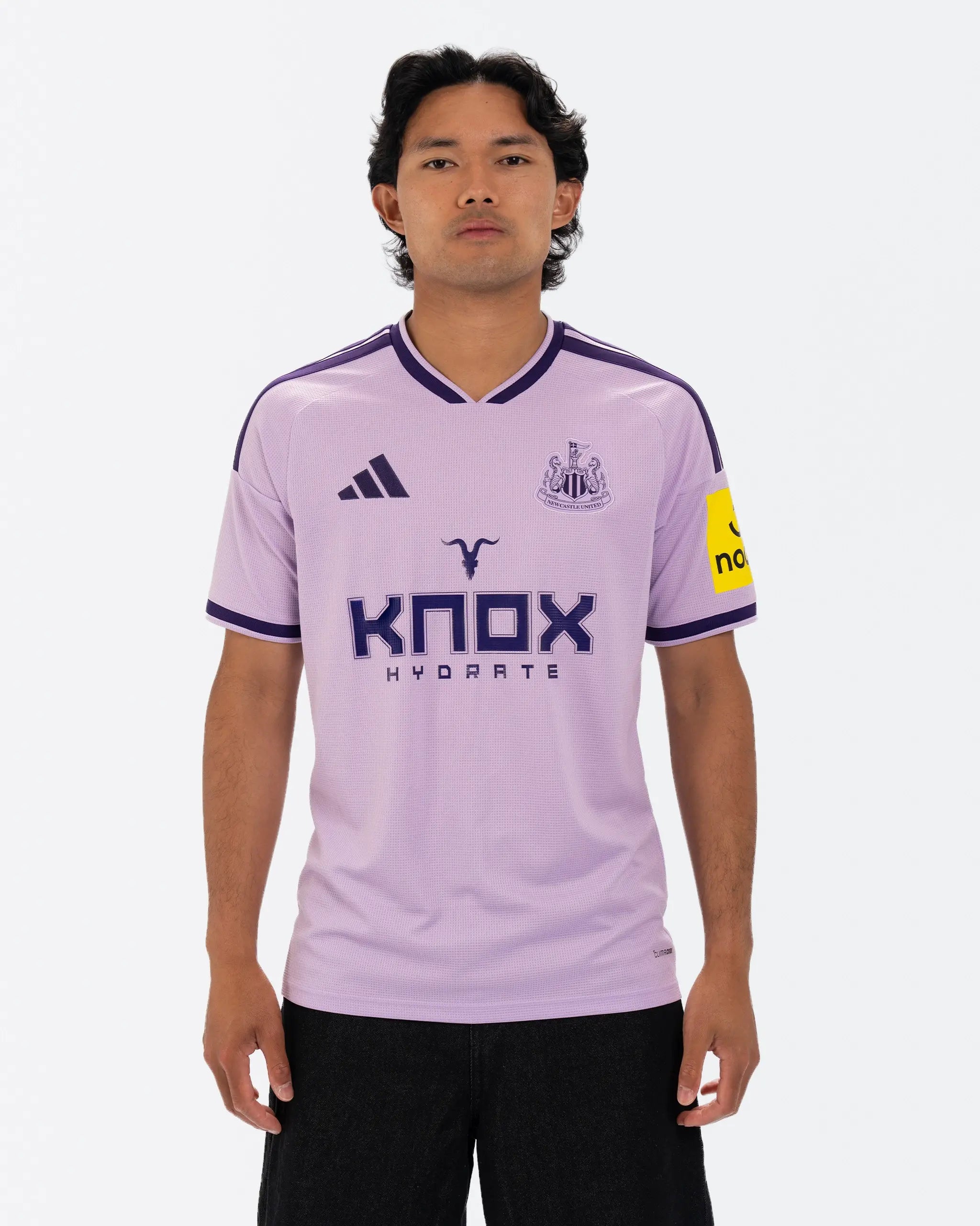 Men's Replica adidas Newcastle United Third Jersey 26/27 - Image 6