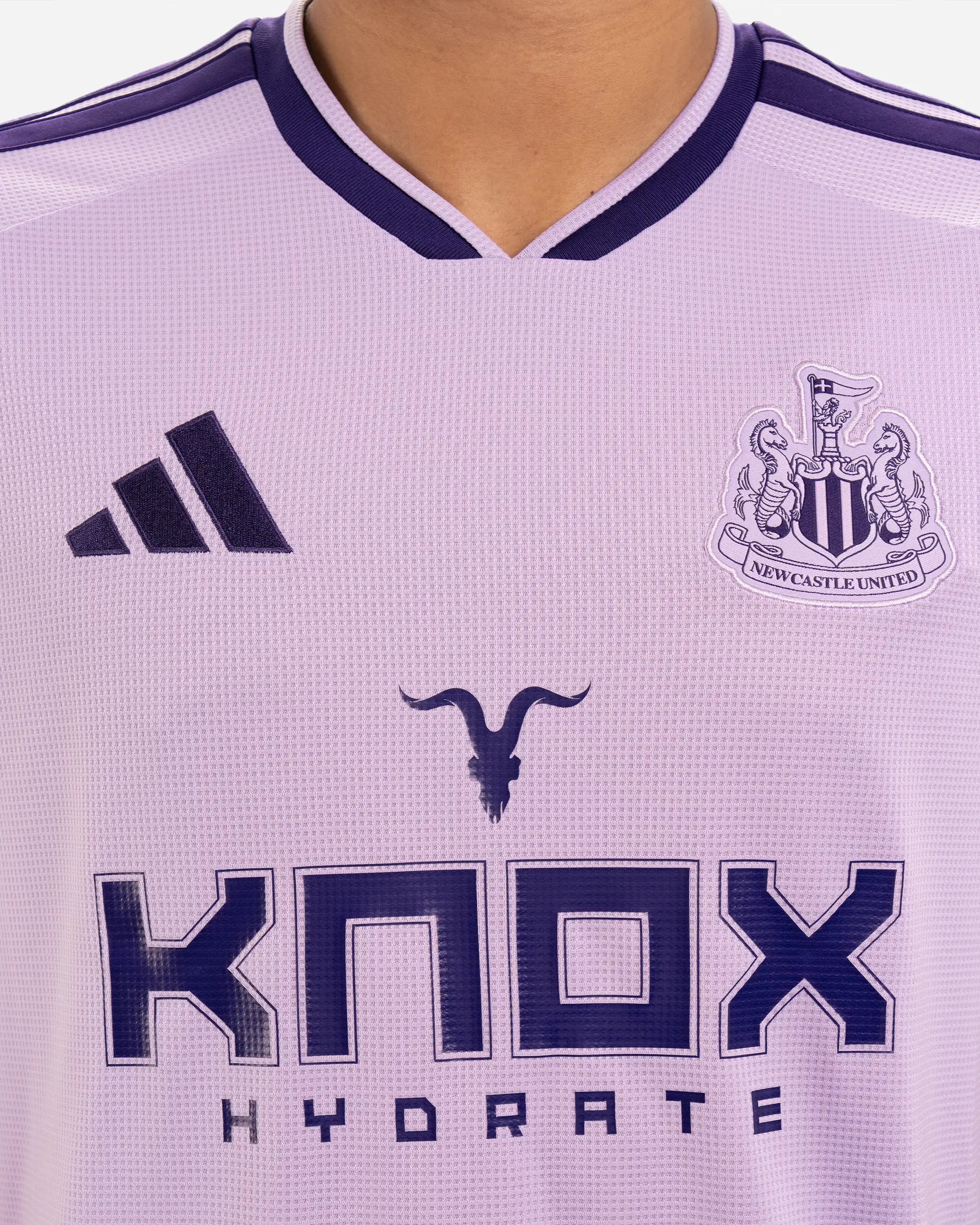 Men's Replica adidas Newcastle United Third Jersey 26/27 - Image 10