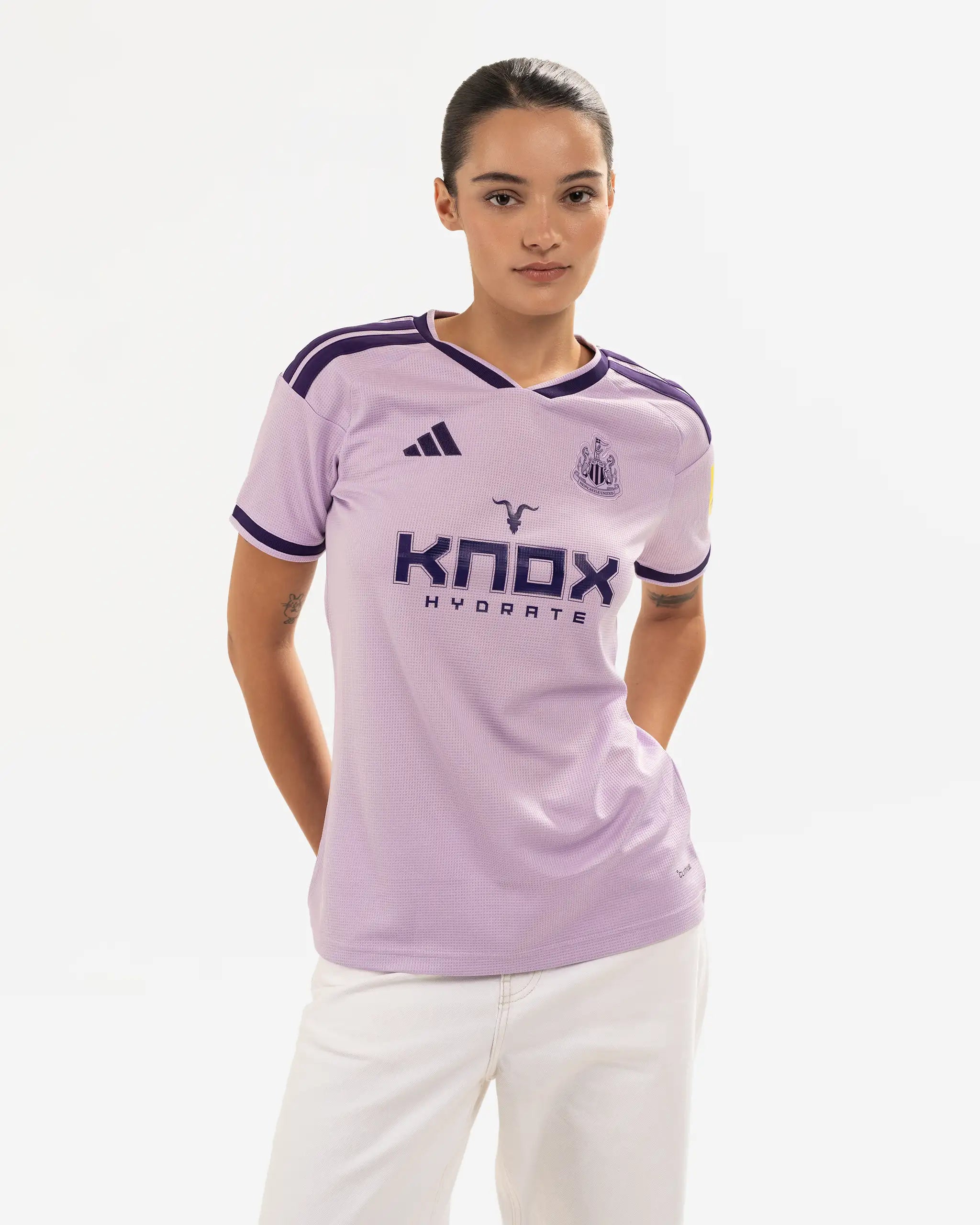 Men's Replica adidas Newcastle United Third Jersey 26/27 - Image 11