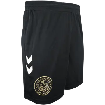 Men's Authentic Hummel AFC Bournemouth Third Shorts 26/27