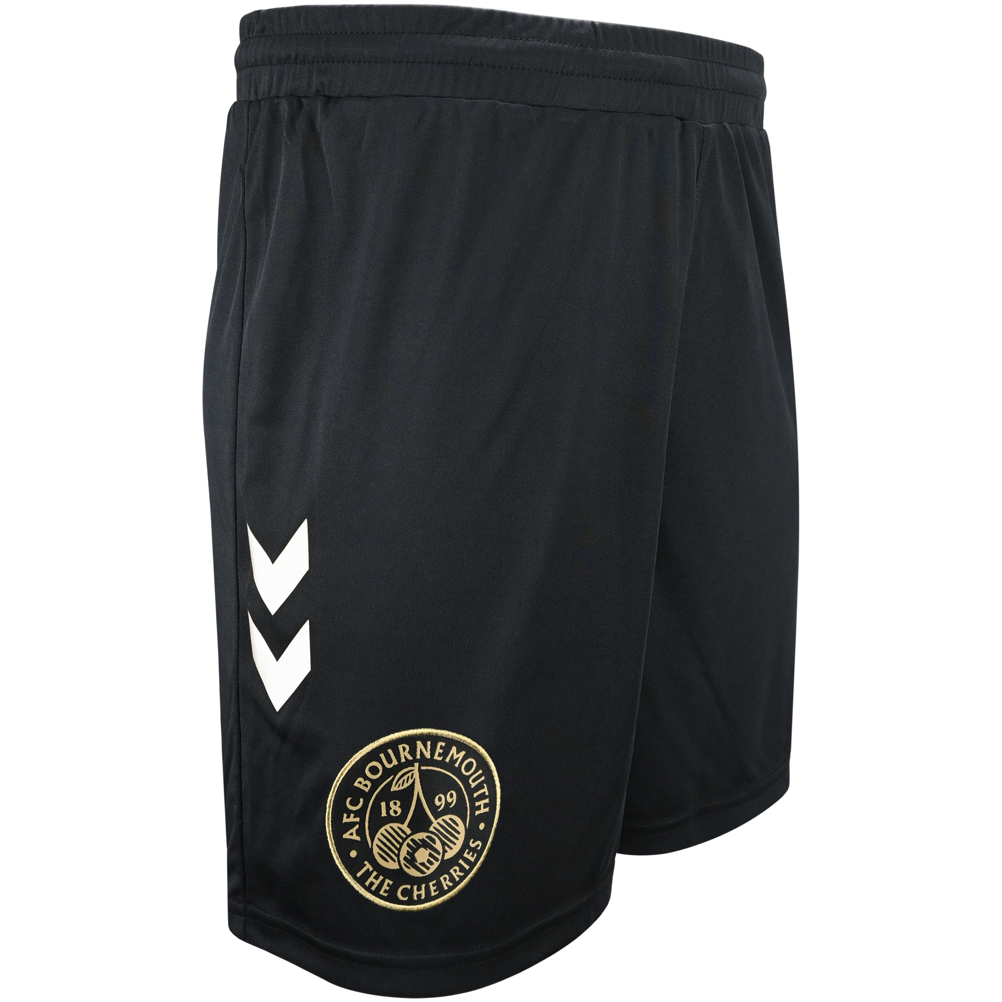 Men's Authentic Hummel AFC Bournemouth Third Shorts 26/27