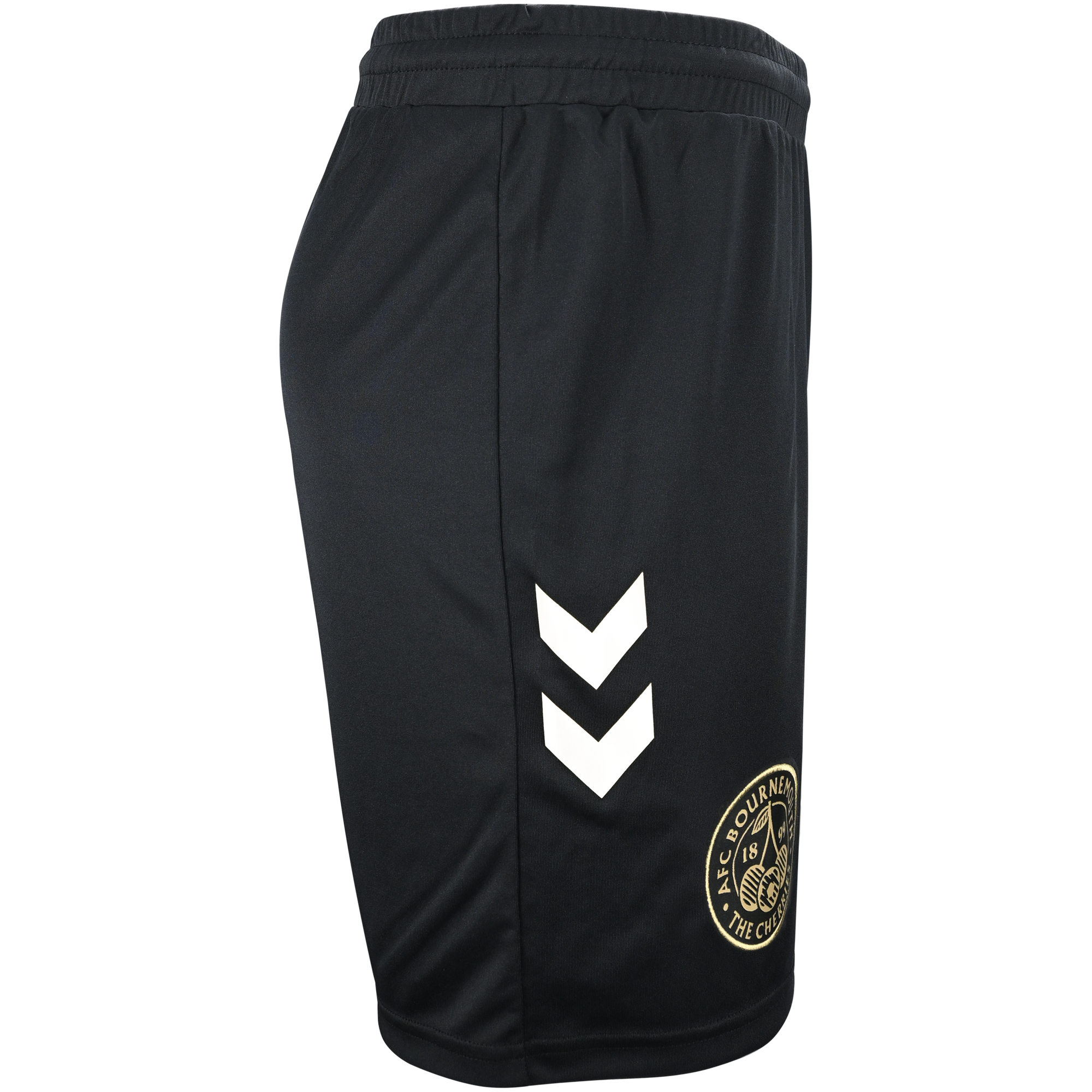 Men's Authentic Hummel AFC Bournemouth Third Shorts 26/27 - Image 2