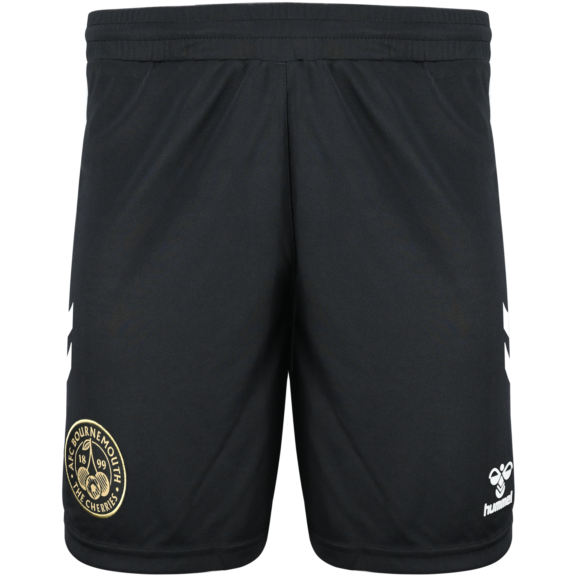 Men's Authentic Hummel AFC Bournemouth Third Shorts 26/27 - Image 6